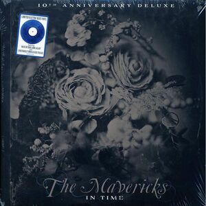 The Mavericks - In Time: 10th Anniversary Deluxe (10th Anniv. Ed.) (+3 bonus tra